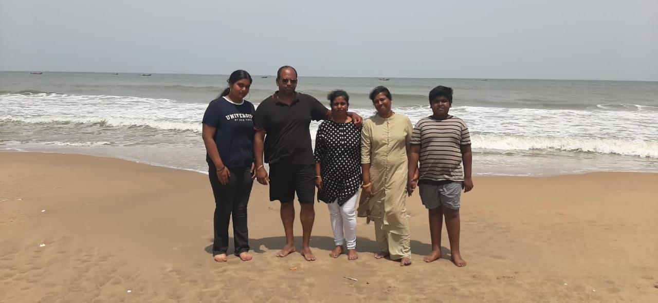 Valentine Budget Guest House Kottakuppam 외부 사진
